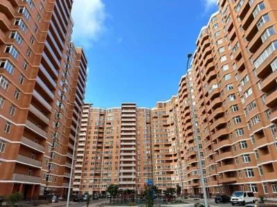2 комнатная квартира Дом Сдан ЖК Реал Парк на Черемушках