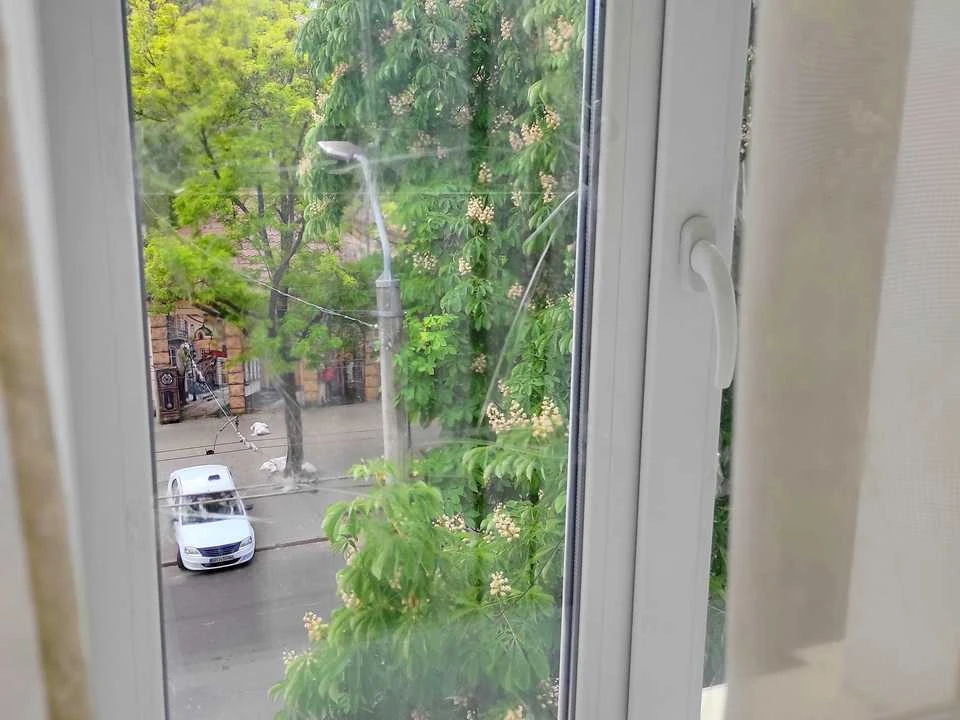 Квартира. Одеса, Ніни Строкатої вул.