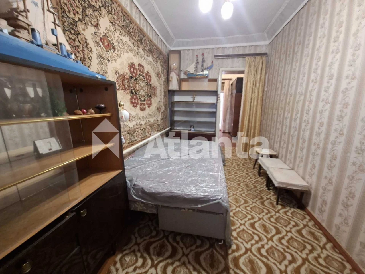 Частина домоволодіння на Слобідці. Житловий стан.