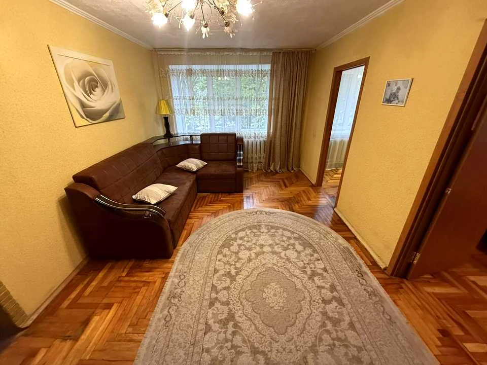Квартира. Запоріжжя, Чумаченка вул.