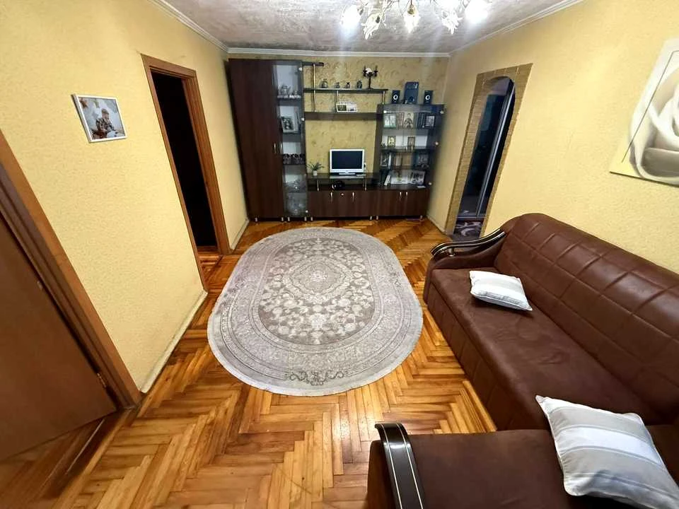 Квартира. Запоріжжя, Чумаченка вул.