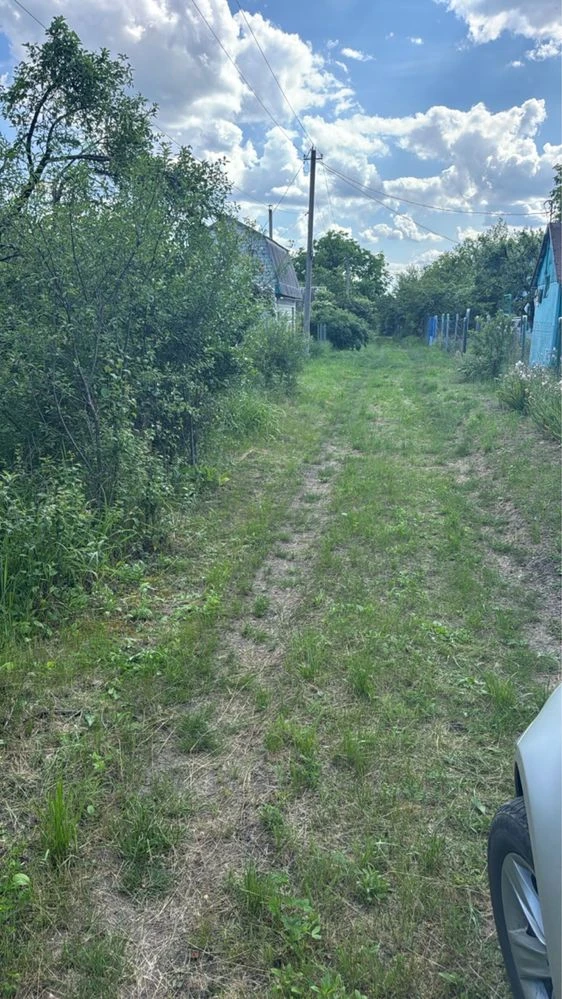 Продам дачу в САДіВНИЧОМУ ТОВАРИНСТВІ „ОргтеХніКА-2» N 141.