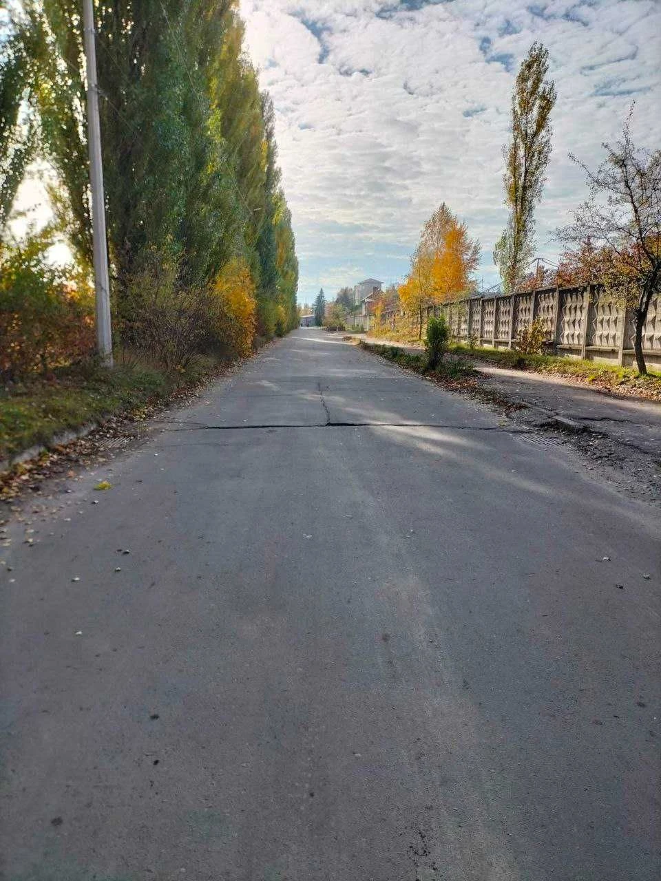 Фасадна ділянка для підприємницької діяльності на межі м.Рів
