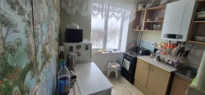 3-к, Грушевського вул., Новий