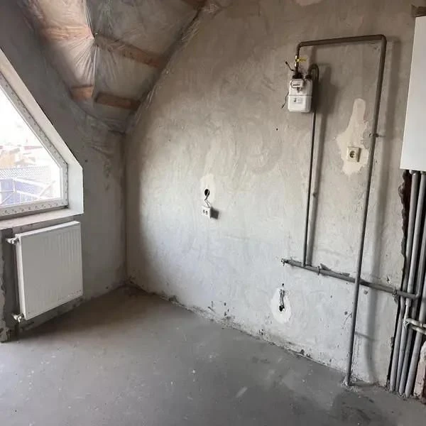 3 кім. квартира із газовим опаленям! Ваучер, Сертифікат