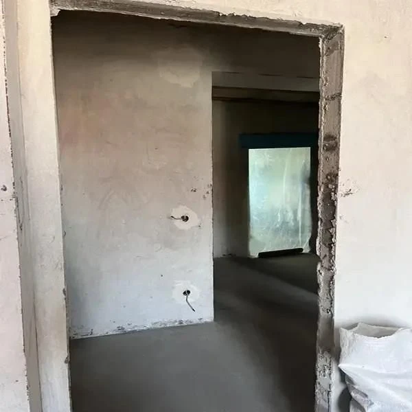 3 кім. квартира із газовим опаленям! Ваучер, Сертифікат