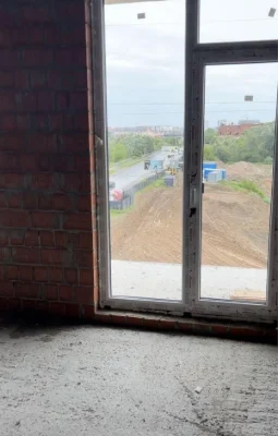 Продається 2-кімнатна видова квартира у новубудові