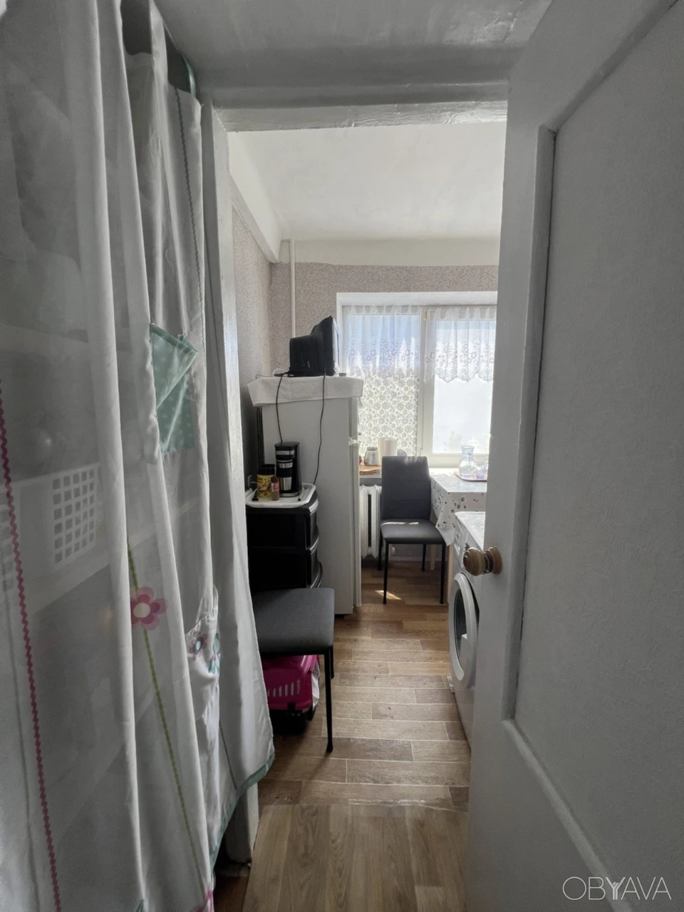 1-кімнатна квартира, 29 кв.