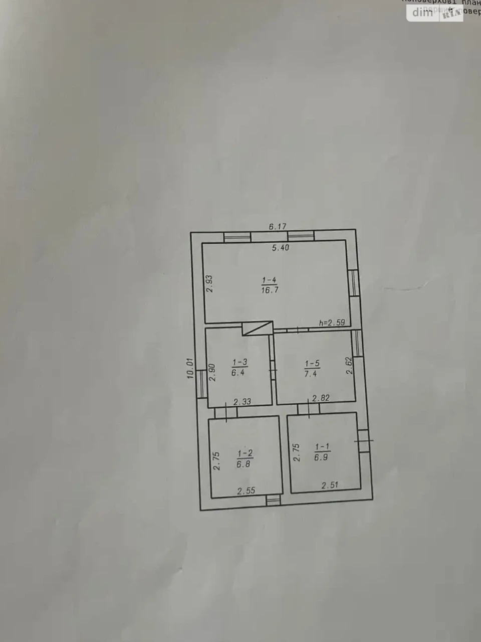 Продаж Дім Лезневе