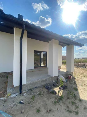 Продам сучасний будинок після забудовника, 3 кімнати, ділянк