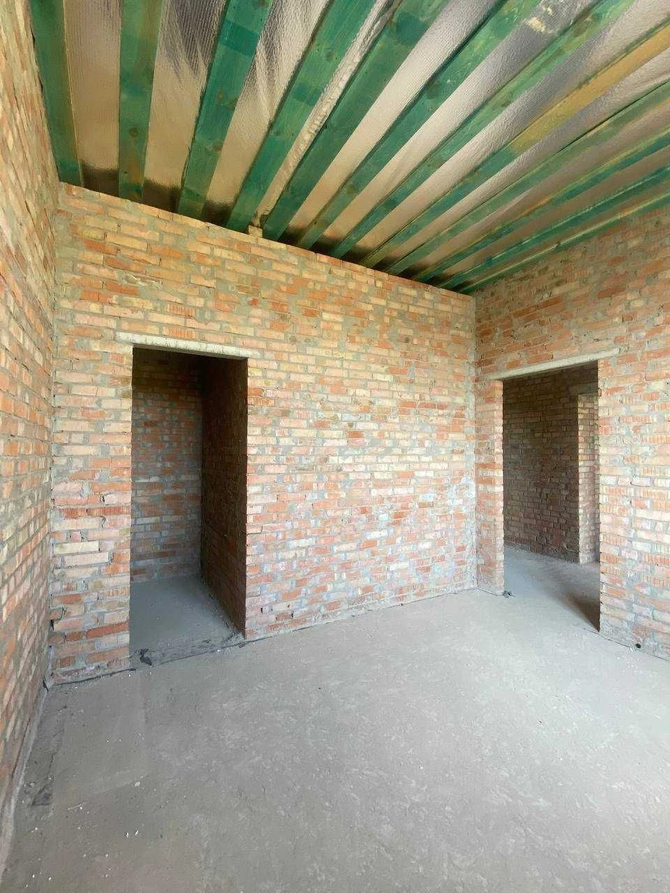 Продам сучасний будинок після забудовника, 3 кімнати, ділянк