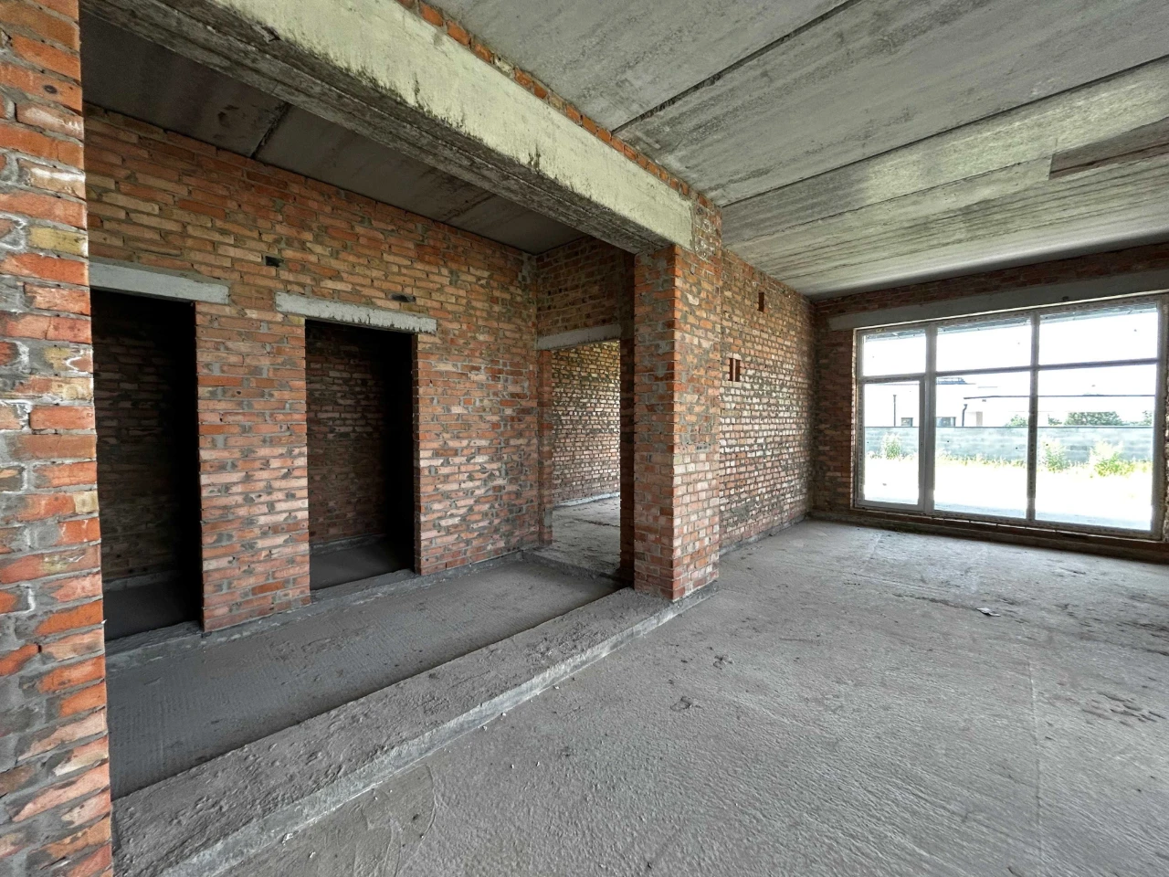 Продам сучасний котедж після забудовника, 133 м², 4.6 сотки