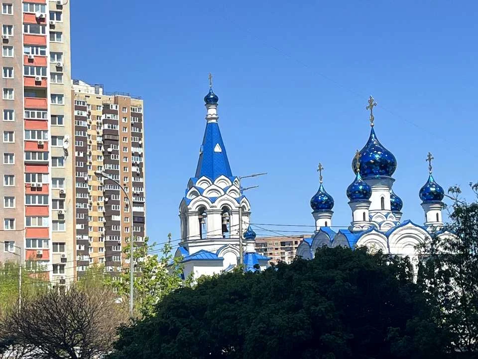 Квартира. Київ, Урлівська вул.