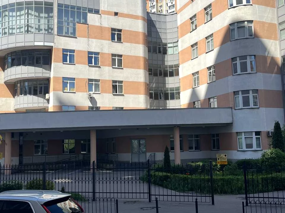 Квартира. Київ, Урлівська вул.