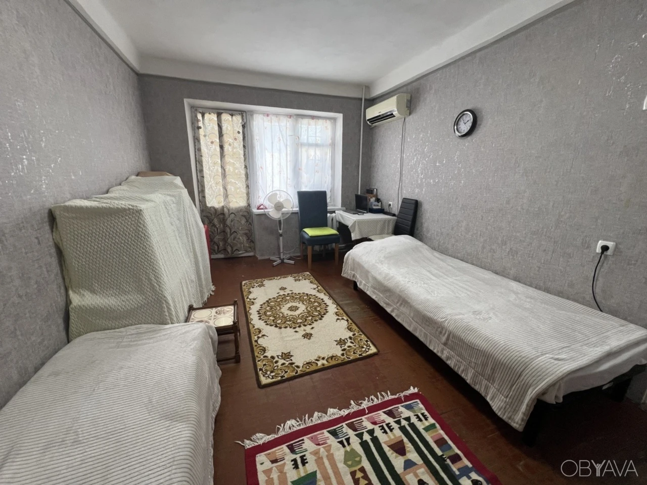 1-кімнатна квартира, 29 кв.