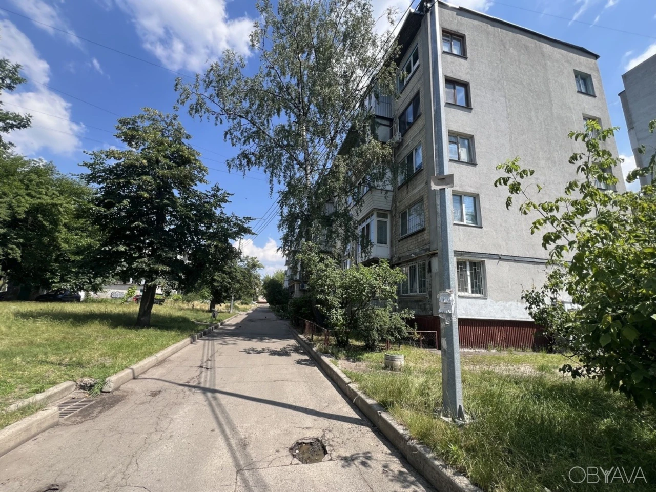 1-кімнатна квартира, 29 кв.