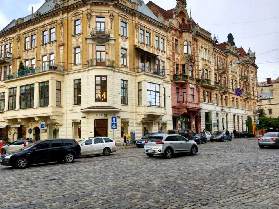 Квартира. Львів, Володимира Винниченка вул.
