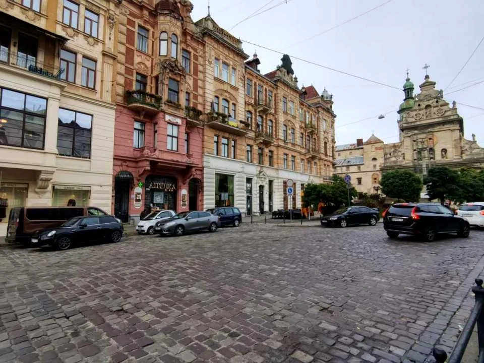 Квартира. Львів, Володимира Винниченка вул.