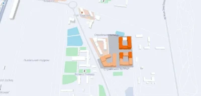 ‼️БЕЗ КОМІСІЇ\ Продаж 1к. квартира 45 м.кв.\ЖК Resident Stat