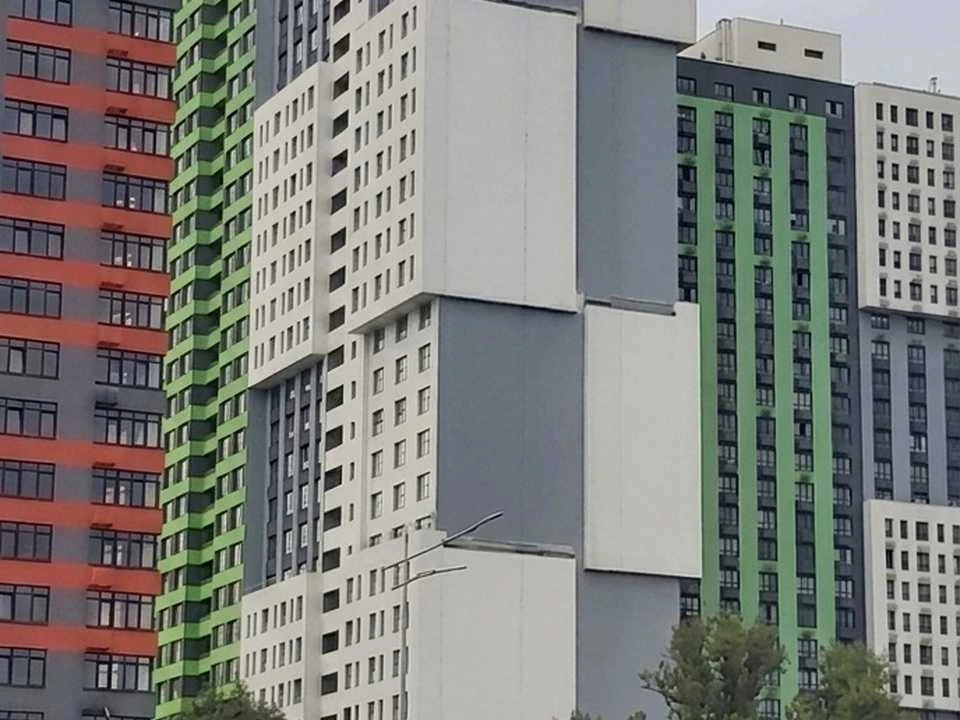 Квартира. Київ, Харківське шосе