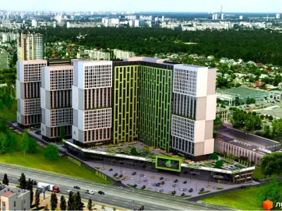 Квартира. Київ, Харківське шосе