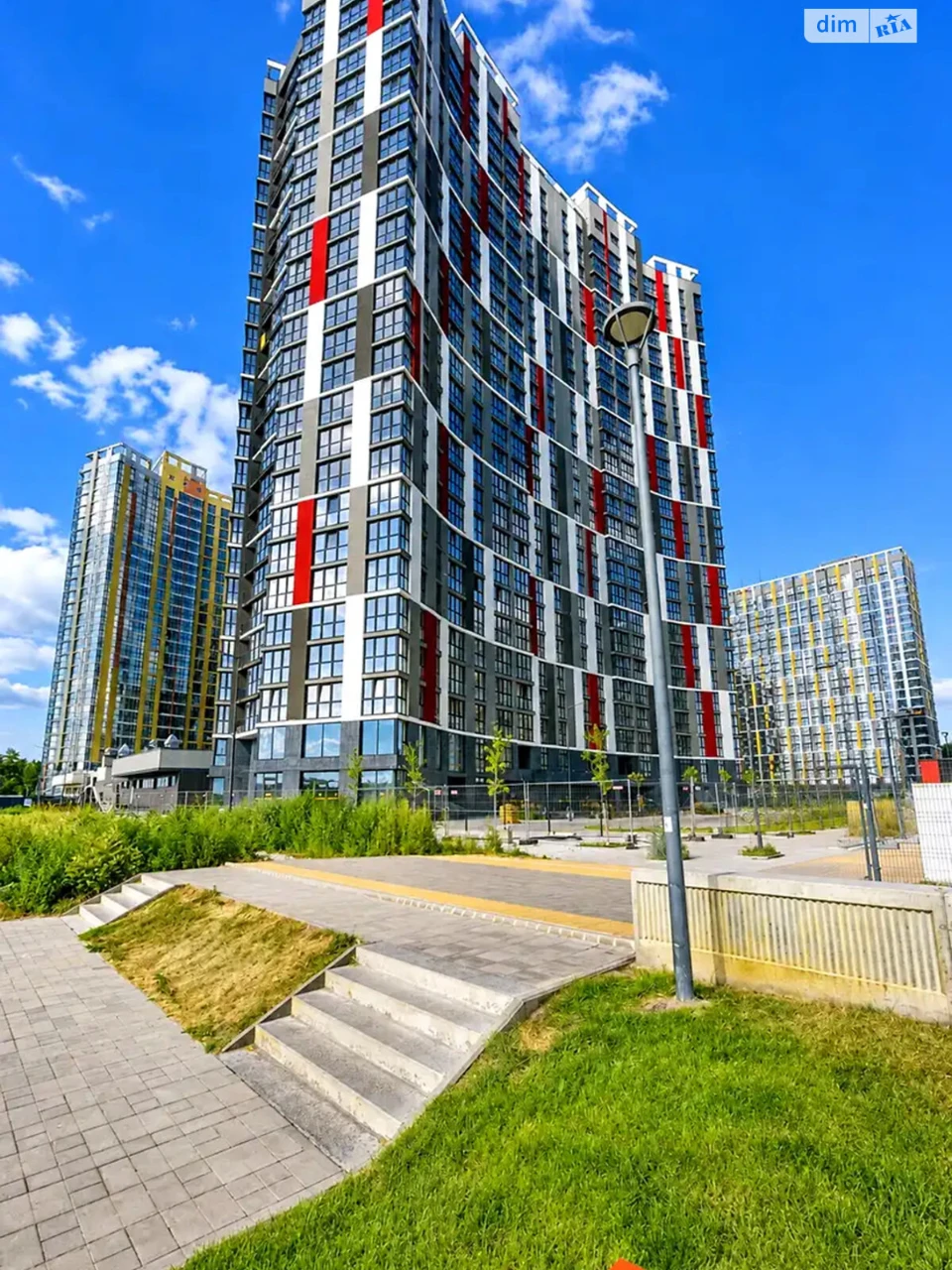 Продаж Квартира Лівобережний Масив