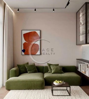 Продаж 1кімнатної квартири  45м2 в ЖК UNIT Home  вул. Гарета