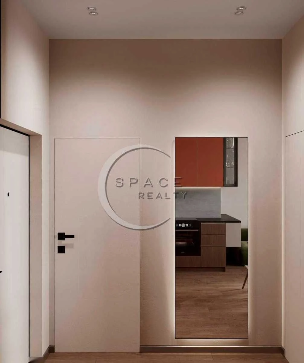 Продаж 1кімнатної квартири  45м2 в ЖК UNIT Home  вул. Гарета