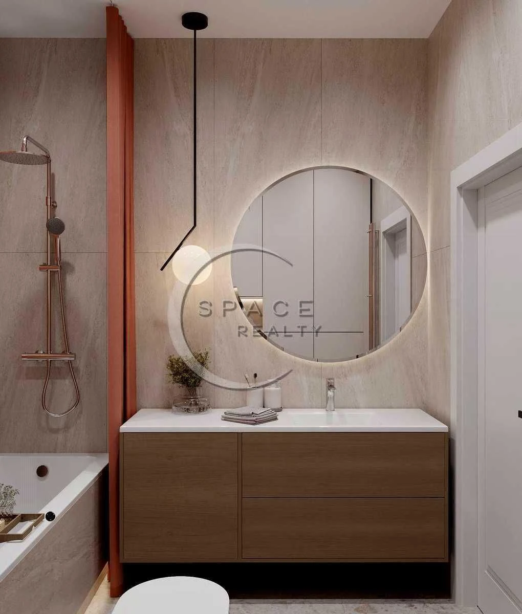 Продаж 1кімнатної квартири  45м2 в ЖК UNIT Home  вул. Гарета