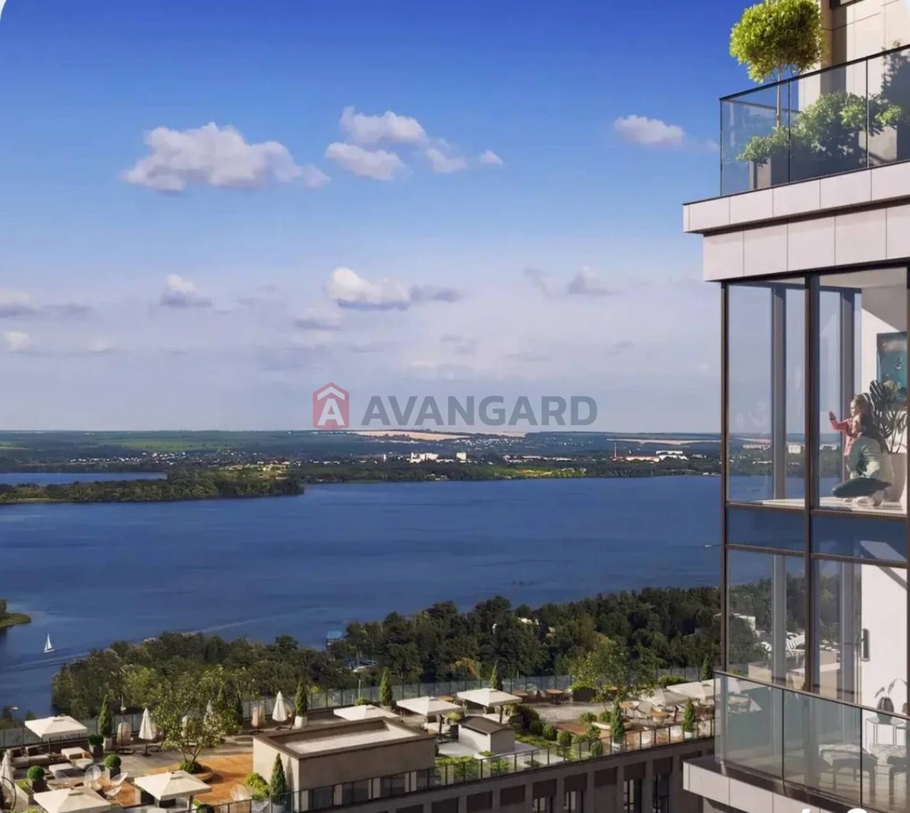 ЖК MONT BLAN |Краща ціна 1000 $/м2 | Видова на Дніпро