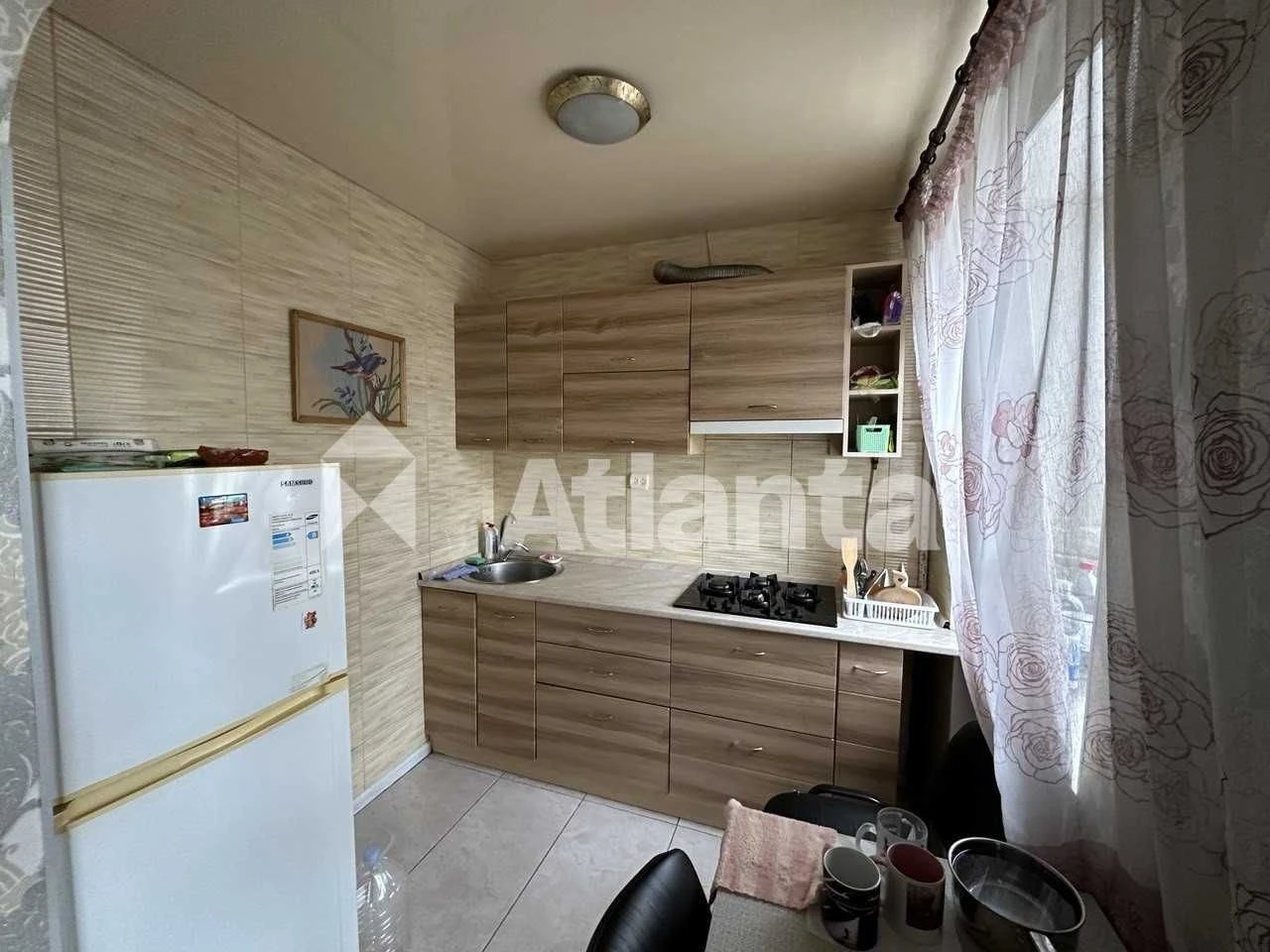 1 к.квартира. Низький поверх.Газ.Аркадія.Капремонт.