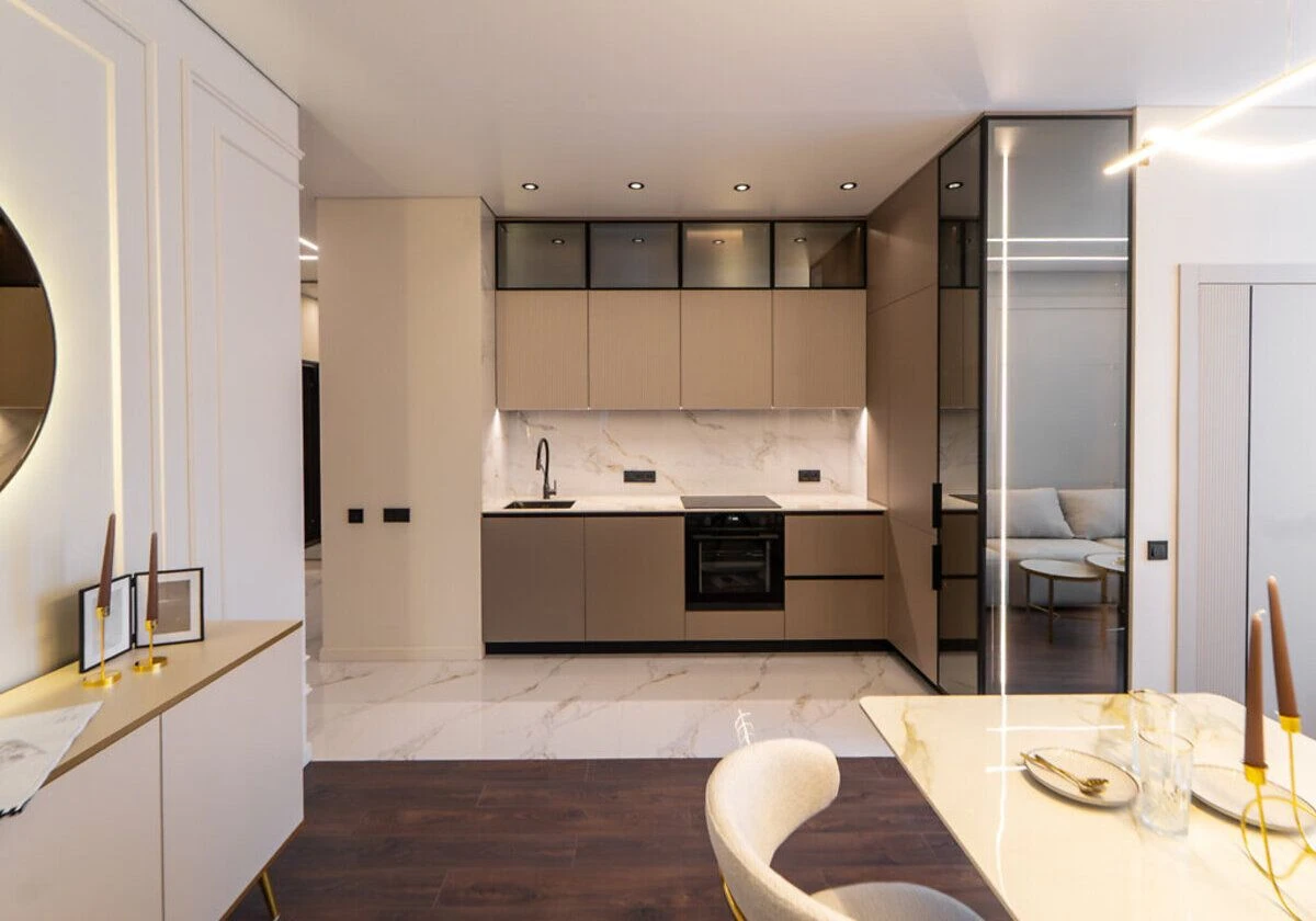 Продам 2 к. квартиру, в ЖК 61 Жемчужина, ул. Краснова