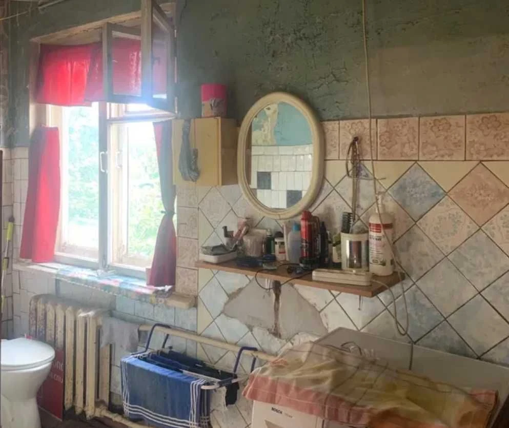 Продам часть дома в Основянском р-не Газовое отопление Хорош