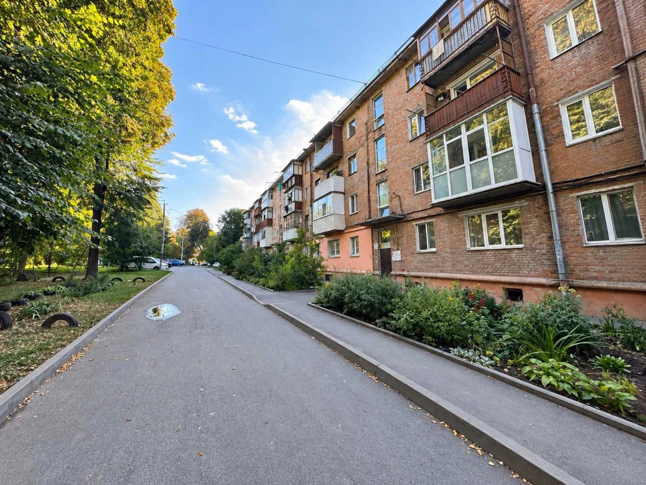 Продається однокімнатна квартира по вул. Максима Шимка