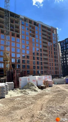 1-кімнатна квартира 42 м² у ЖК Manhattan UP | Центр, озеро