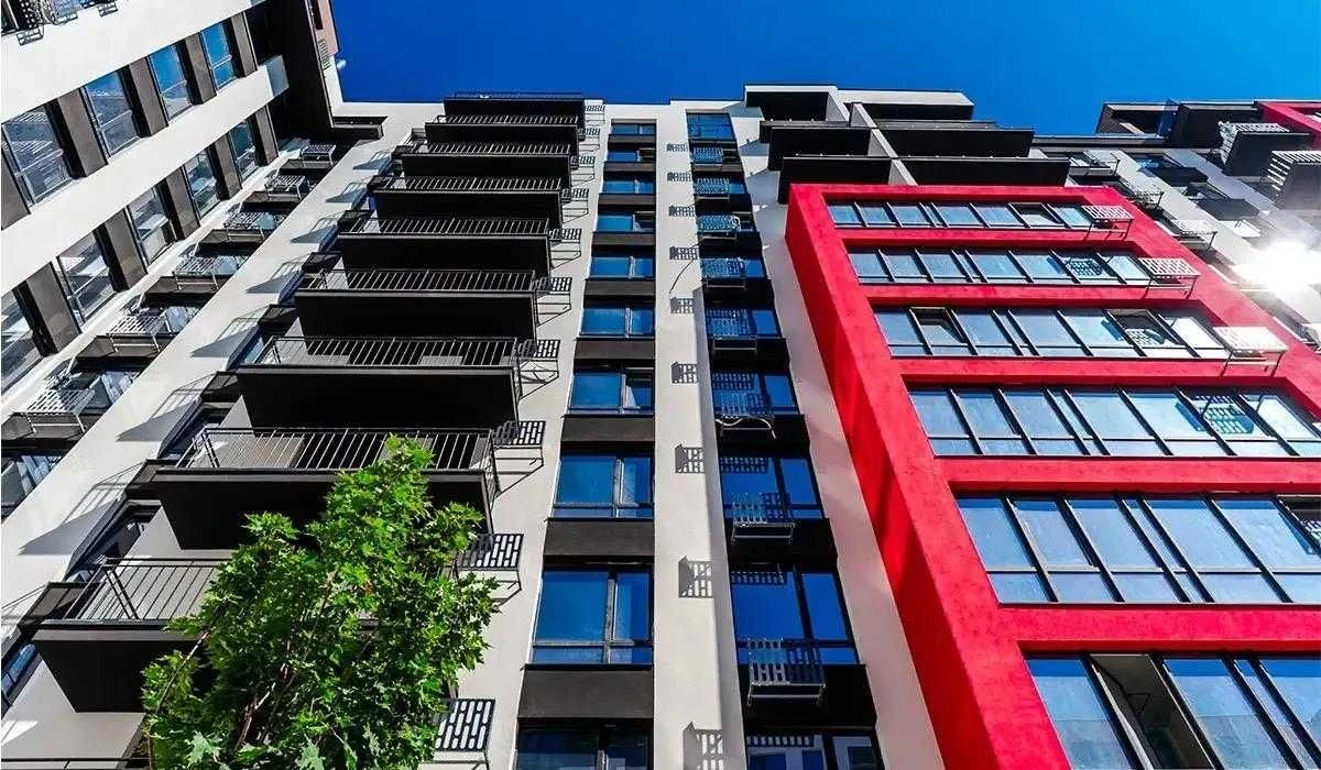 1-кімнатна квартира 42 м² у ЖК Manhattan UP | Центр, озеро