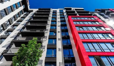 1-кімнатна квартира 42 м² у ЖК Manhattan UP | Центр, озеро