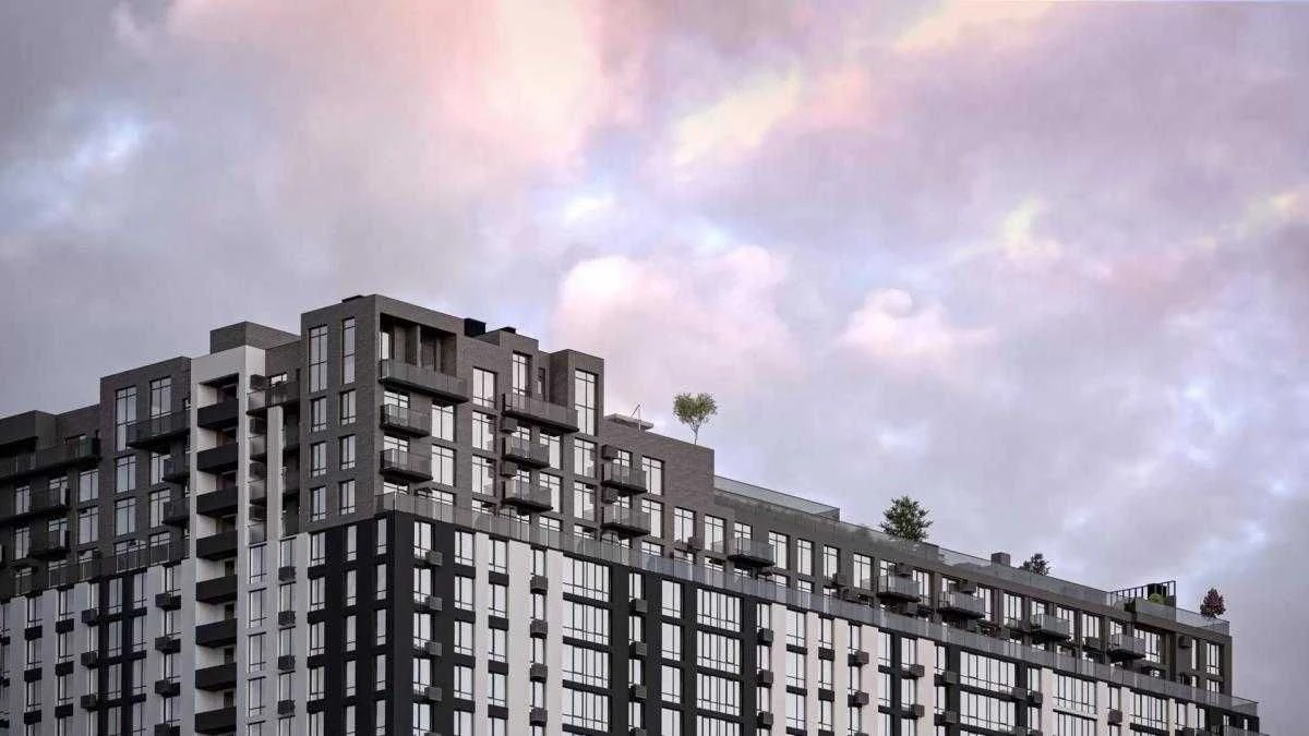 1-кімнатна квартира 42 м² у ЖК Manhattan UP | Центр, озеро