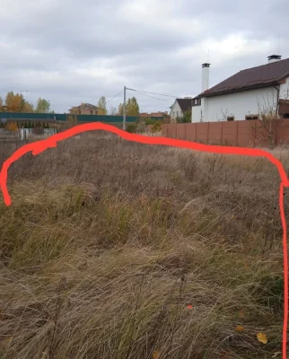 Без% Троєщина. Продам ділянку 5сот  поряд залив Доманя