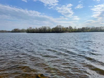 Преміальна ділянка 20 соток (10+10) на першій лінії води у К