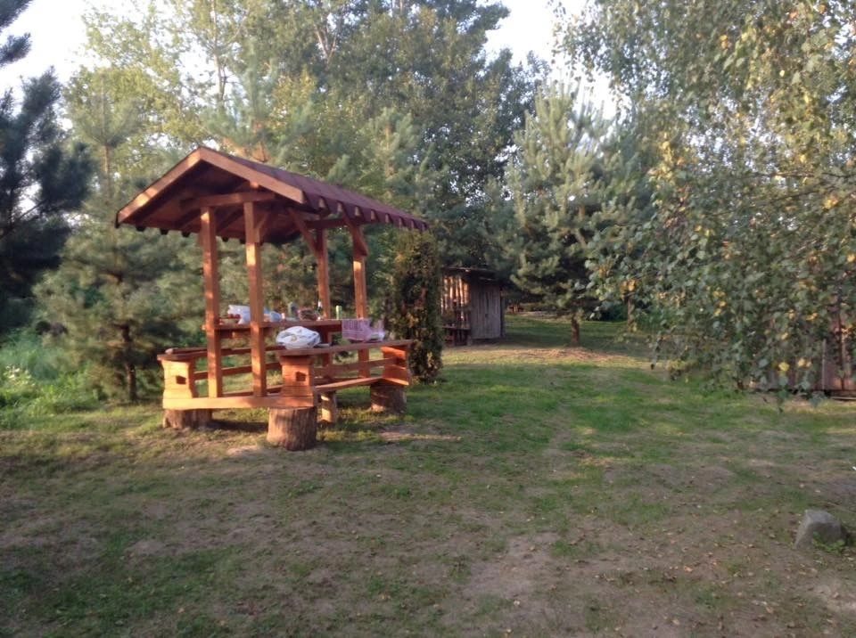 5 га під відпочинковий комплекс
