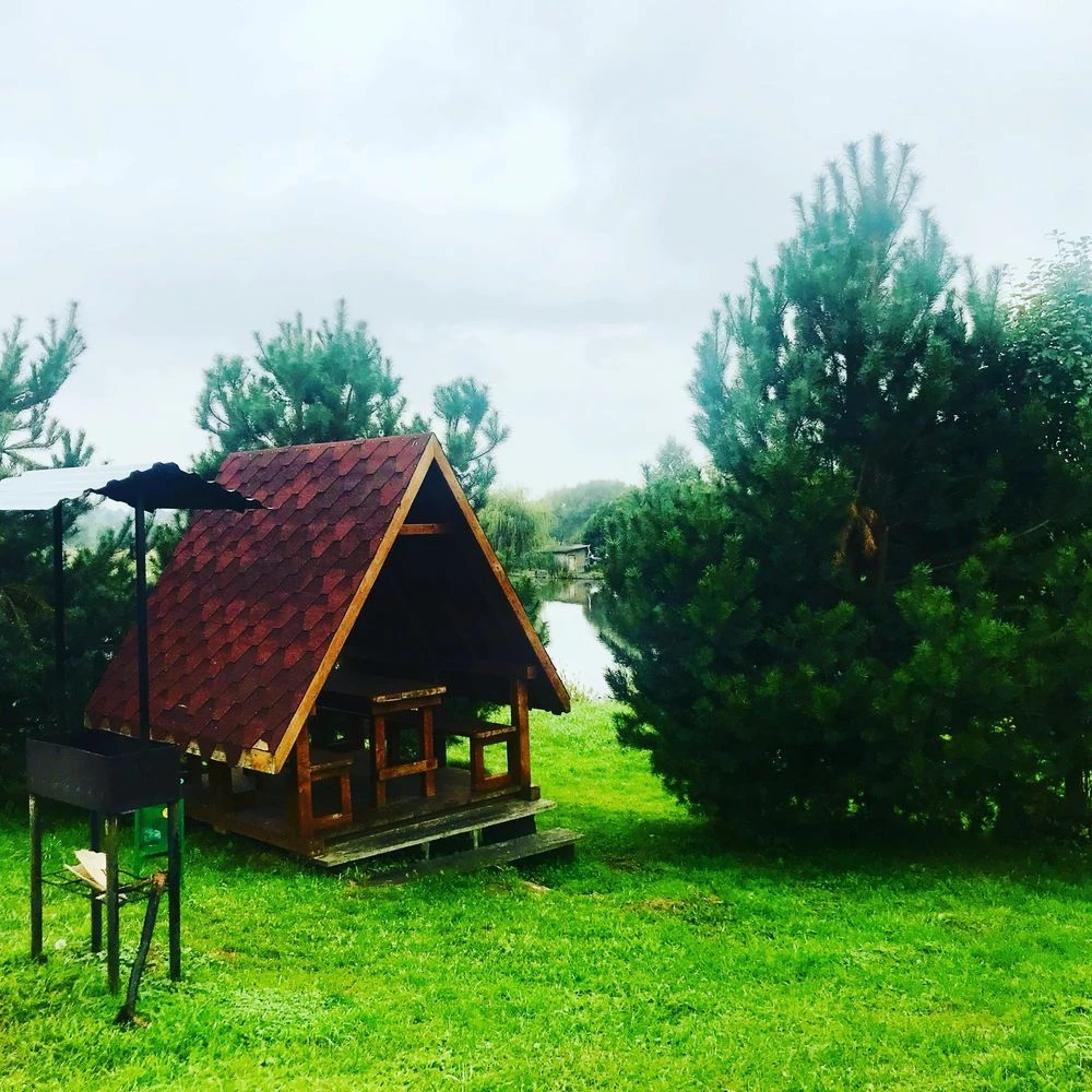 5 га під відпочинковий комплекс