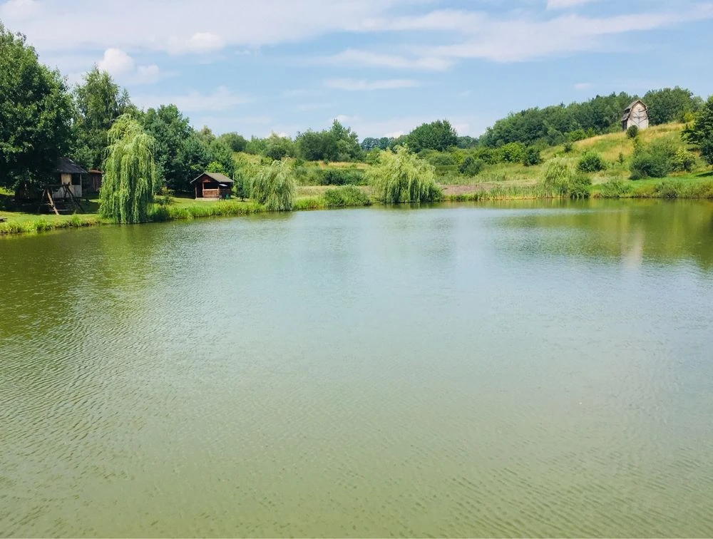 5 га під відпочинковий комплекс