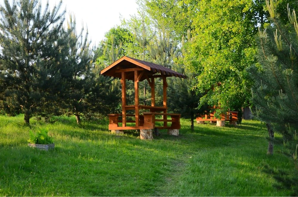 5 га під відпочинковий комплекс