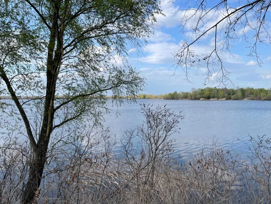 Ексклюзивні ділянки на березі Десенки (затока Доманя), Оболо