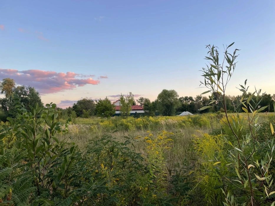 Ексклюзивні ділянки на березі Десенки (затока Доманя), Оболо
