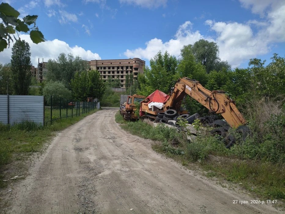 Ділянка 7.76 сот Київ Деснянський Милославська Троєщина