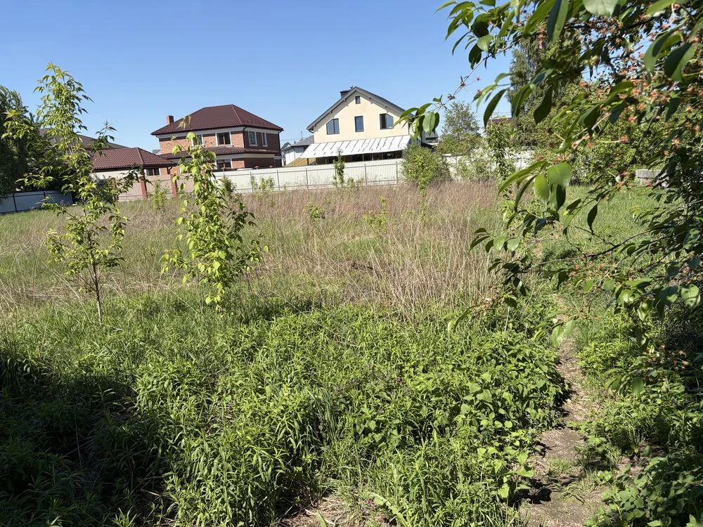 Продаж ексклюзивної ділянки 8.3 соток у Києві