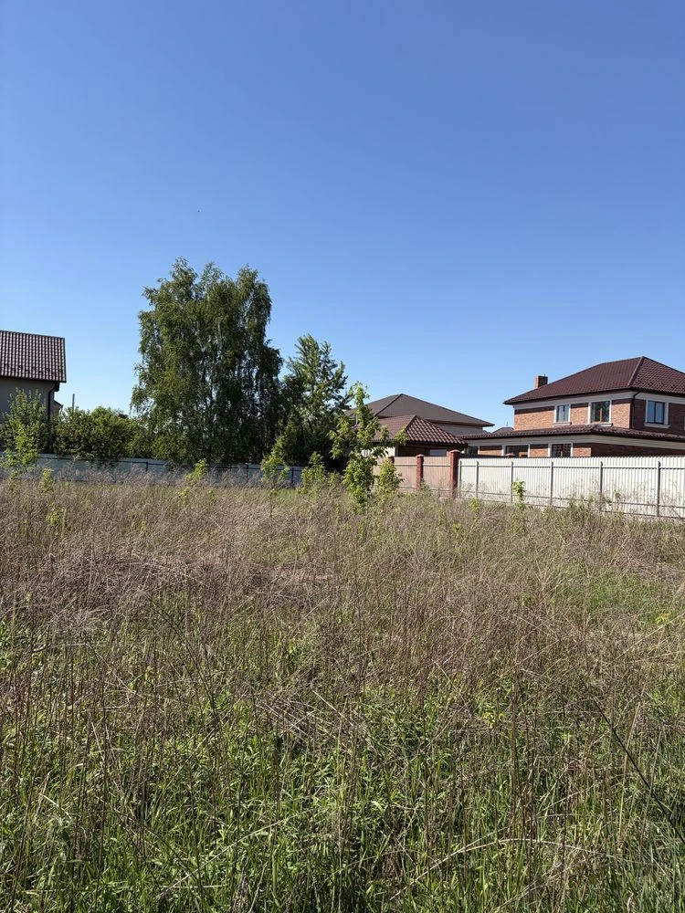 Продаж ексклюзивної ділянки 8.3 соток у Києві
