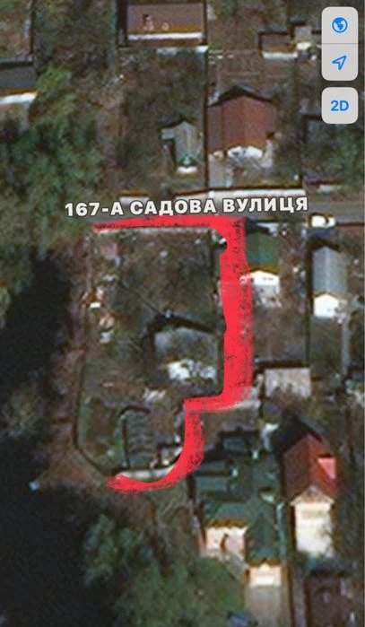 Акція!! Продаю чудову ділянку вкриту чорноземом з  будинком